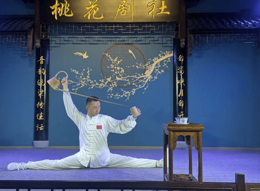 ：玩法有创意 体验更舒心开元棋牌试玩九华山风景区(图5)