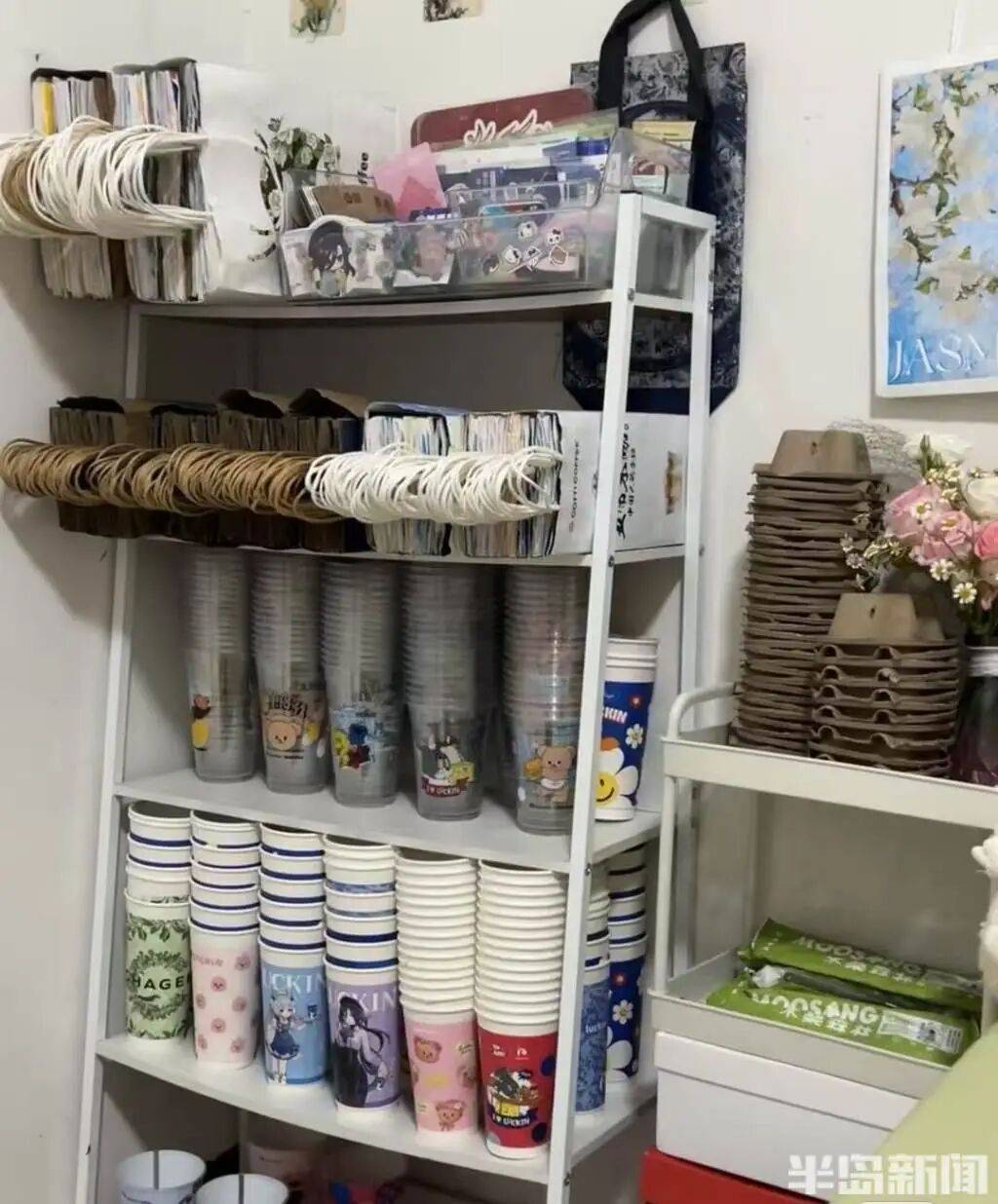 元到50元不等部分限量款甚至被炒至百元开元棋牌火了！大批年轻人开始囤标价从1(图8)